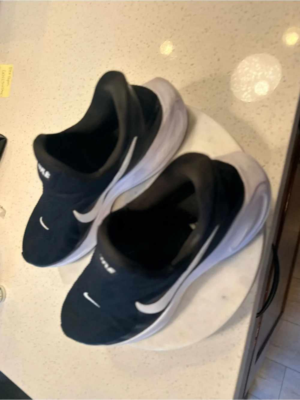 Nike Men's Revolution 8 Easy On Road Running Shoes